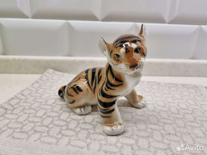 Тигренок лфз, СССР