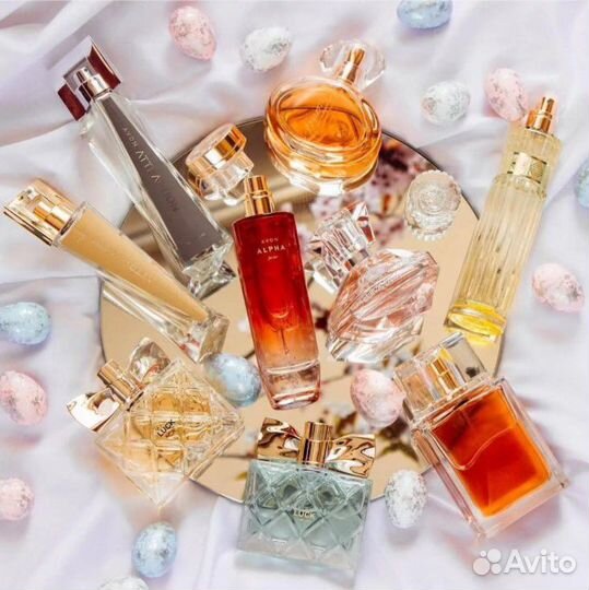 Avon косметика и духи