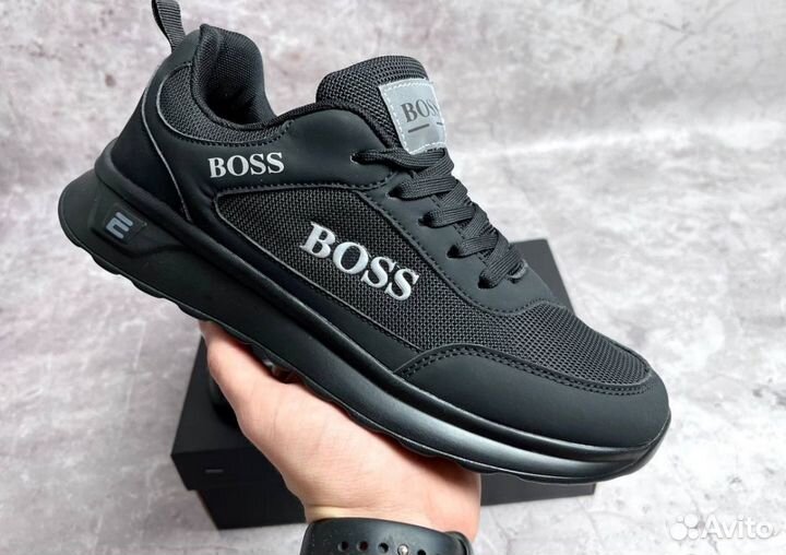 Кроссовки Boss модные