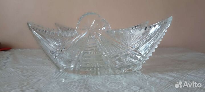 Хрусталь СССР