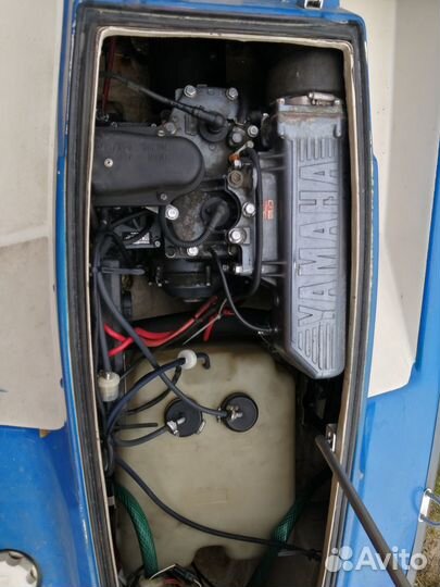 Гидроцикл Yamaha J650