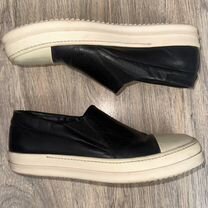 Слипоны Rick Owens Fogachine