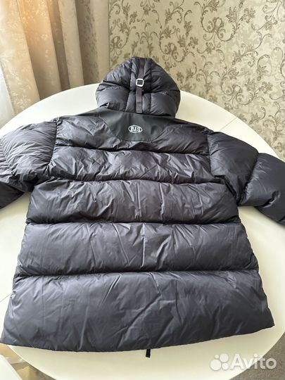 Parajumpers Cloud зимний пуховик оригинал р. XXL