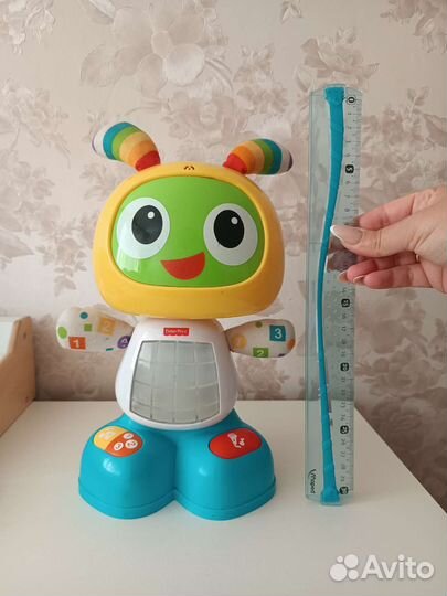 Робот Бибель 30 см Fisher Price