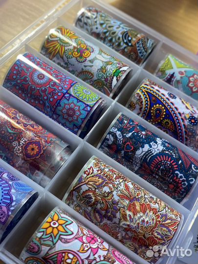 Набор для маникюра