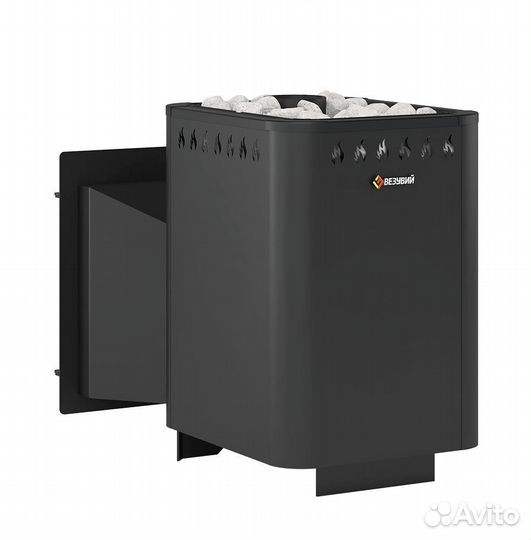 Печь в баню