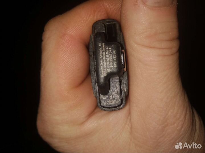 Ключ audi оригинальный