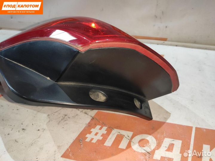 Фонарь задний правый Kia Sportage 3 2013