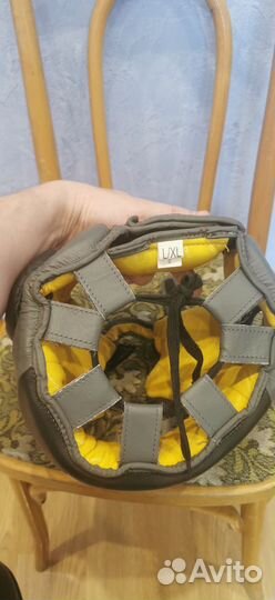 Боксерский шлем Everlast C3