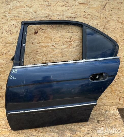 Дверь задняя левая BMW 7 Series e38