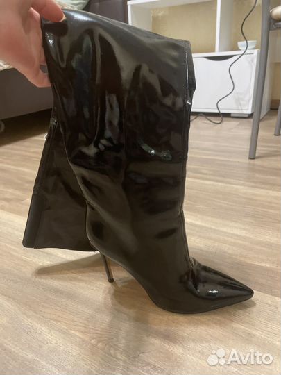 Сапоги женские