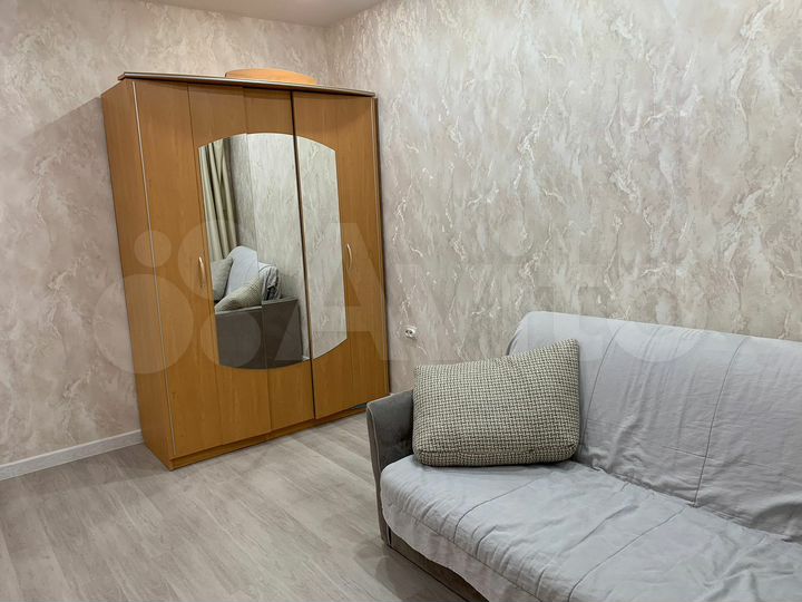 2-к. квартира, 50 м², 1/5 эт.