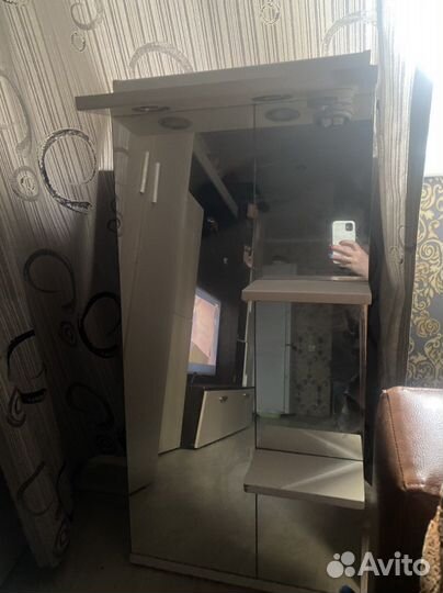 Зеркало с подсветкой