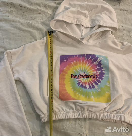 Толстовки р.134-140