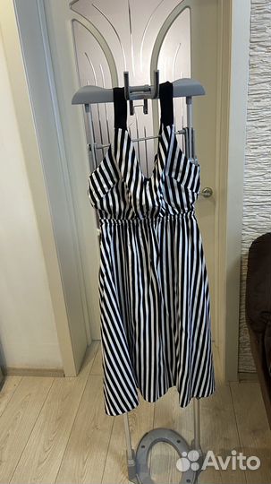 Платье летнее 48