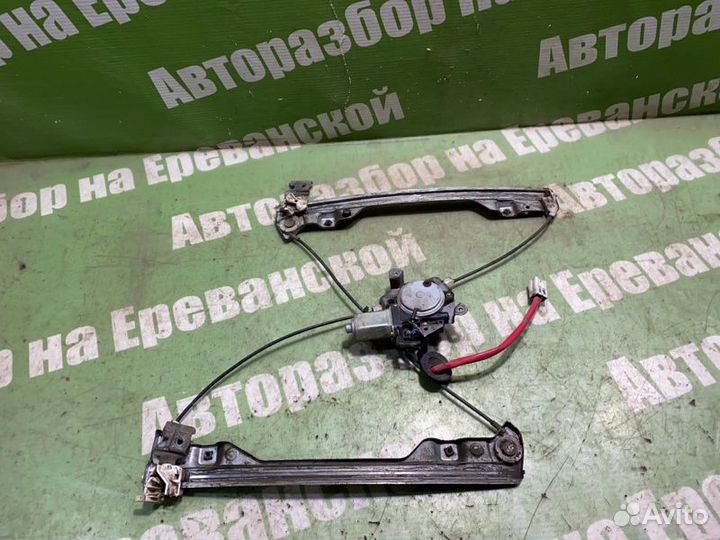 Стеклоподъемный механизм передний правый Infiniti