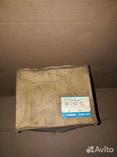 Ремкомплект насоса эгур BBM43268Z