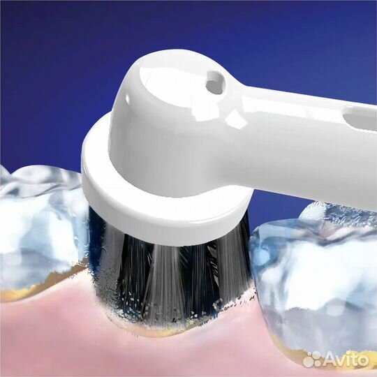 Насадки для зубной щетки Oral-B Pure Clean, 4 шт