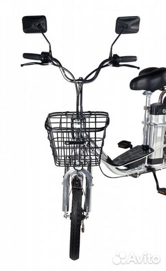 Электровелосипед Jetson V8 PRO 500W (60V/12Ah)