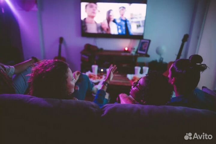 Подписки на онлайн кинотеатры / тв /61429