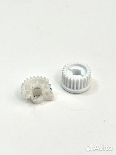 Шестерни на заказ Nylon (PA6; PA12), POM, PP