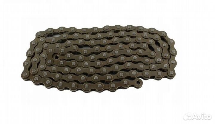 Велосипедная Цепь 1 ск 110 звеньев без замка