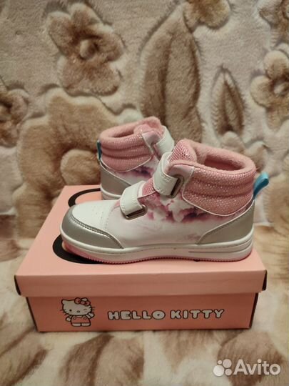 Ботинки для девочки 30 размер