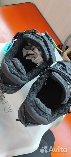 Adidas кроссовки зимние bad bunny Forum black