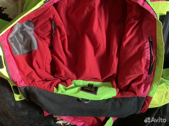 Горнолыжный сноубордический комбинезон Burton