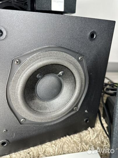 Creative Звуковая карта с акустикой