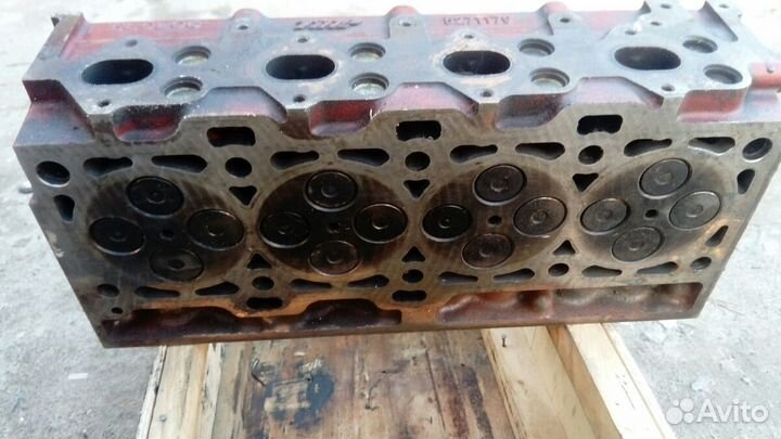 Гбц газель каминс 2,8