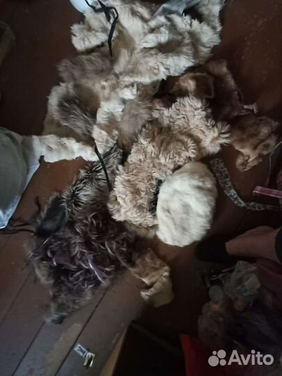 Натуральный мех