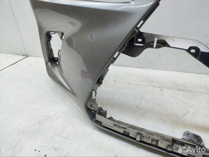 Бампер передний Lexus Nx 1 2017-2022