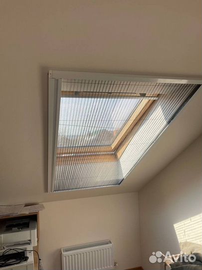 Дверная москитная сетка