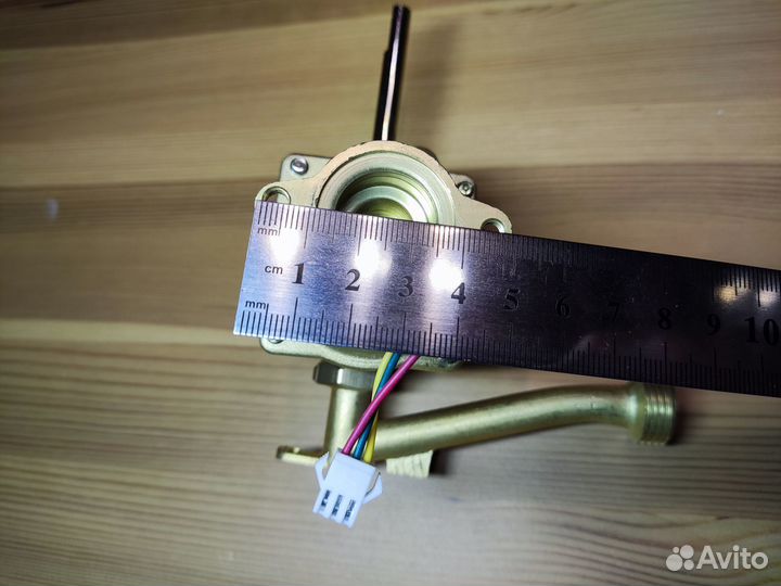 Водяной узел Oasis, Zanussi, Vektor Star, Power