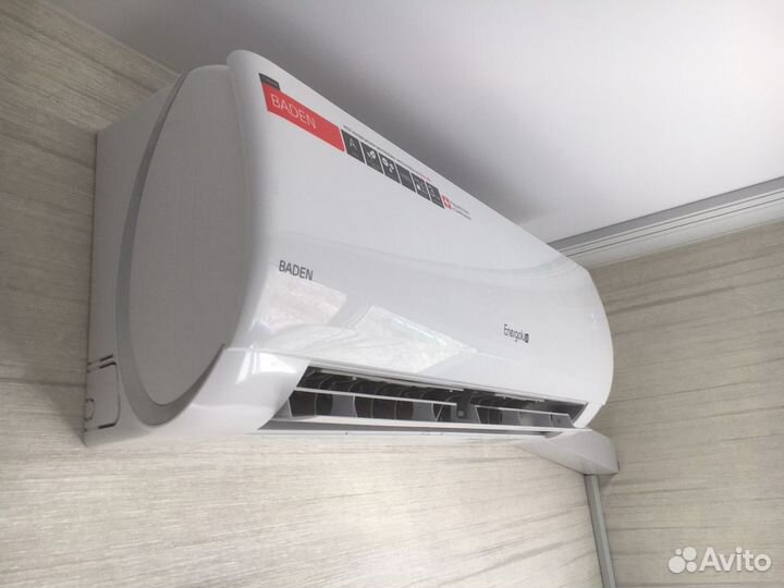 Монтаж кондиционеров