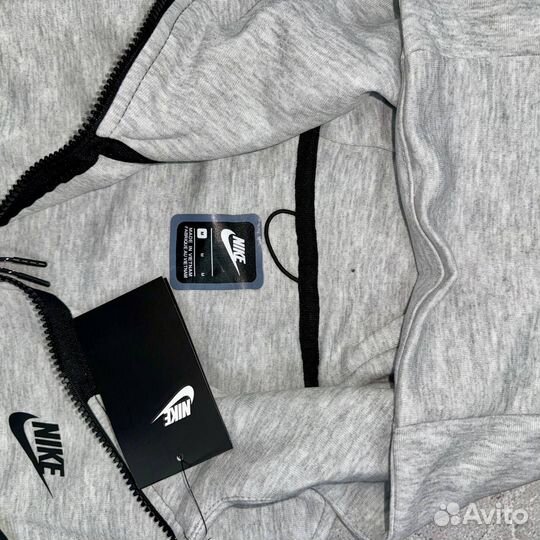 Full-Zip худи Nike Tech Fleece