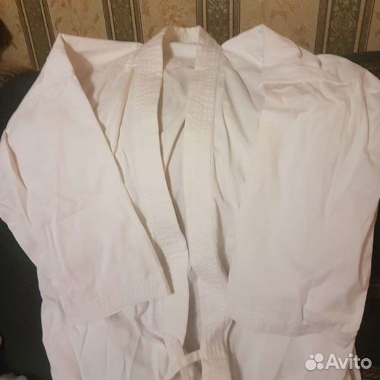 Кимоно для взрослых - каратэ и тп