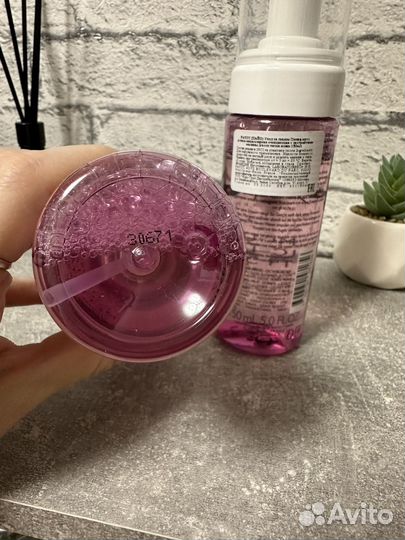 Payot пенка-мусс очищающая