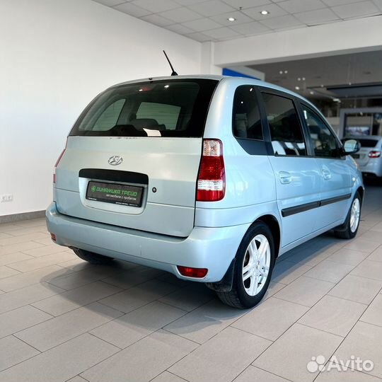 Hyundai Matrix 1.6 МТ, 2008, 355 264 км