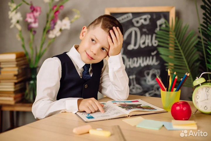 Фотопроект 1 сентября