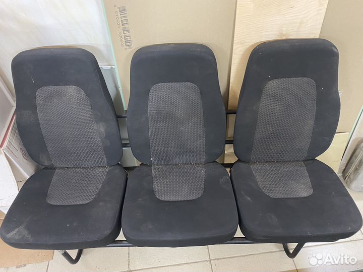 Сиденья на УАЗ