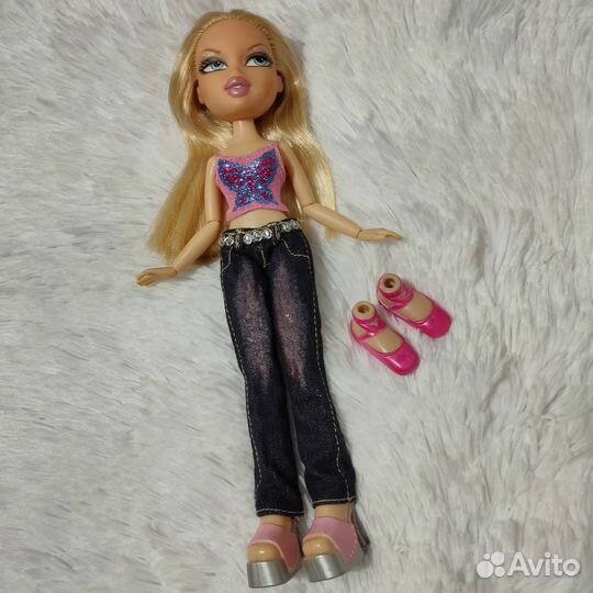 Кукла Bratz Cloe Star Singerz