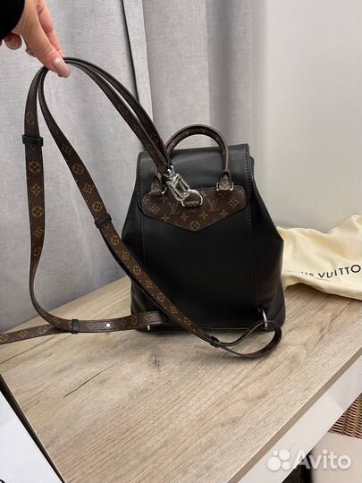 Рюкзак louis vuitton Montsouris Vibe PM