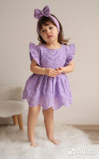 Платье для девочки