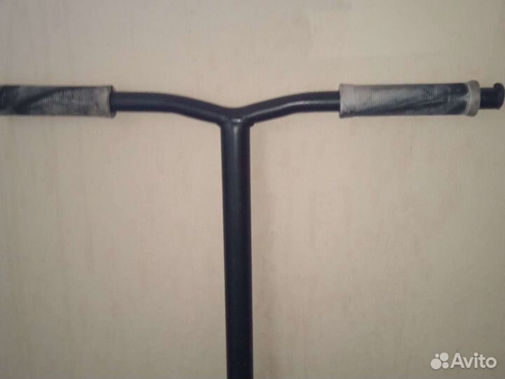 Руль от трюкового самоката