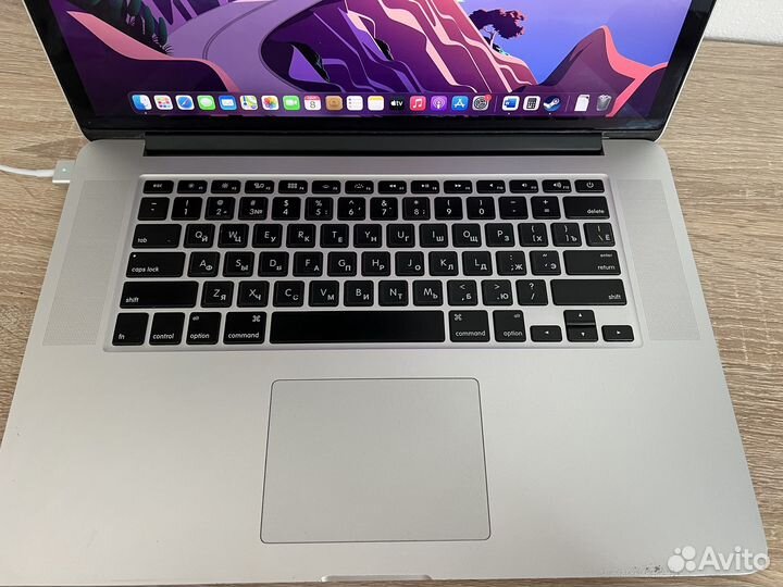 Apple MacBook Pro 15 2013