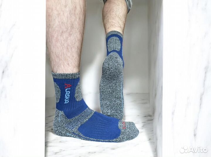 Термоноски Alaska все размеры