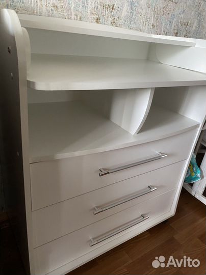 Пеленальный комод