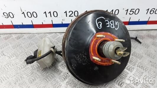 Вакуумный усилитель тормозов ford focus 1 (GBE09KT